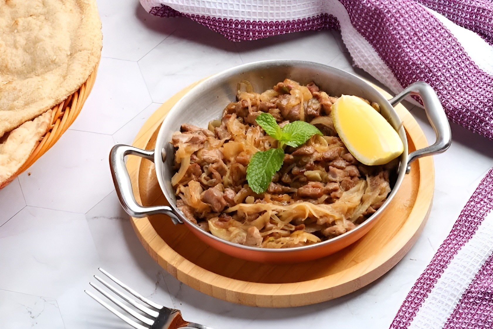 Zohoor Alshafa Restaurant Bahrain