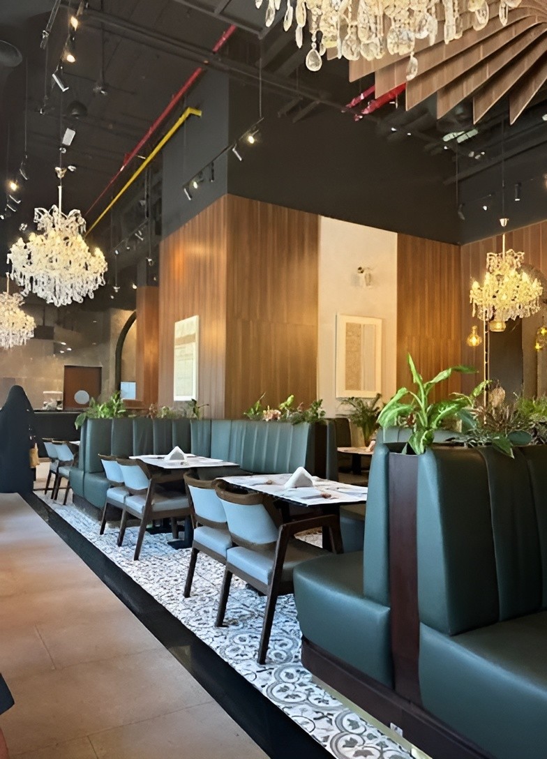 Zohoor Alshafa Restaurant Bahrain