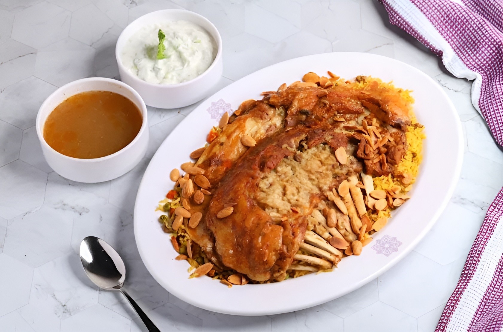 Zohoor Alshafa Restaurant Bahrain