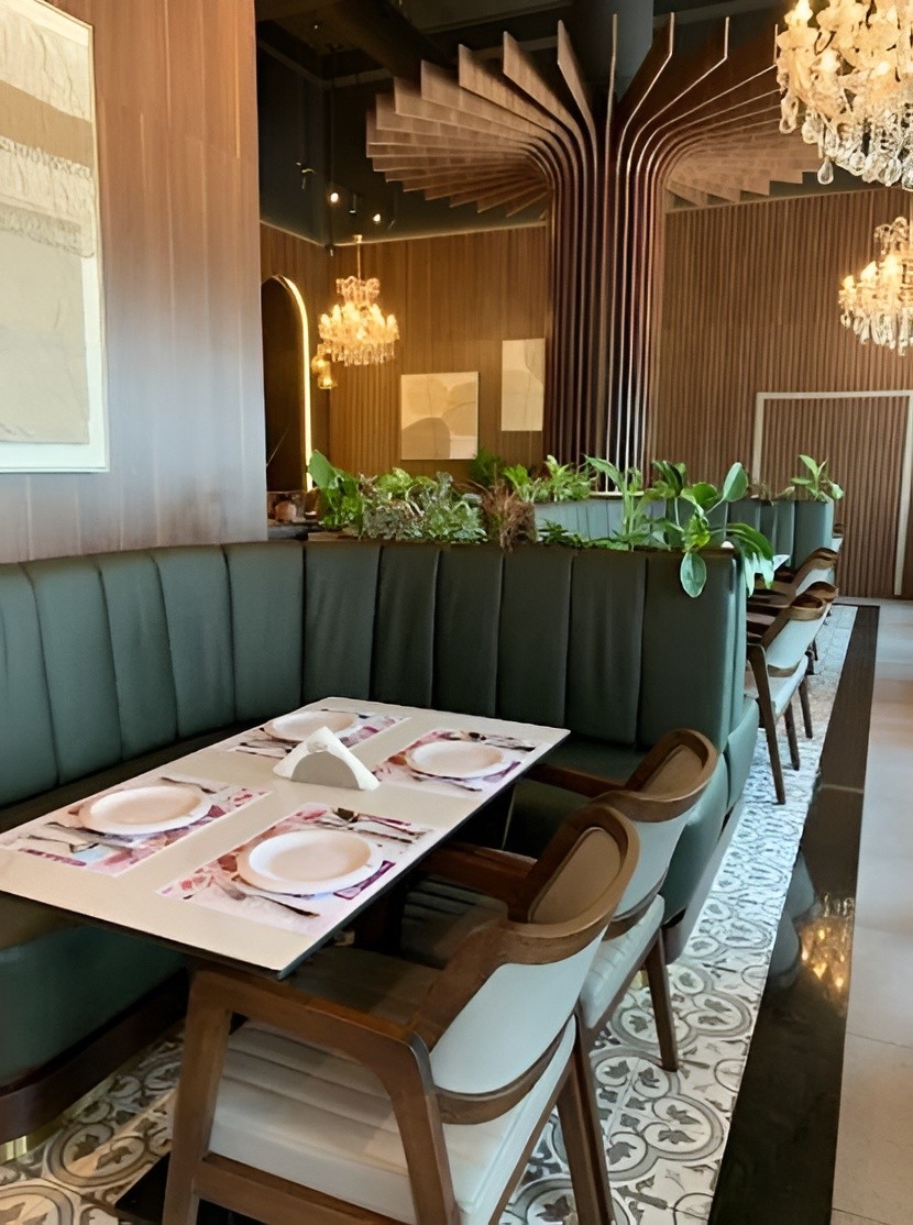Zohoor Alshafa Restaurant Bahrain