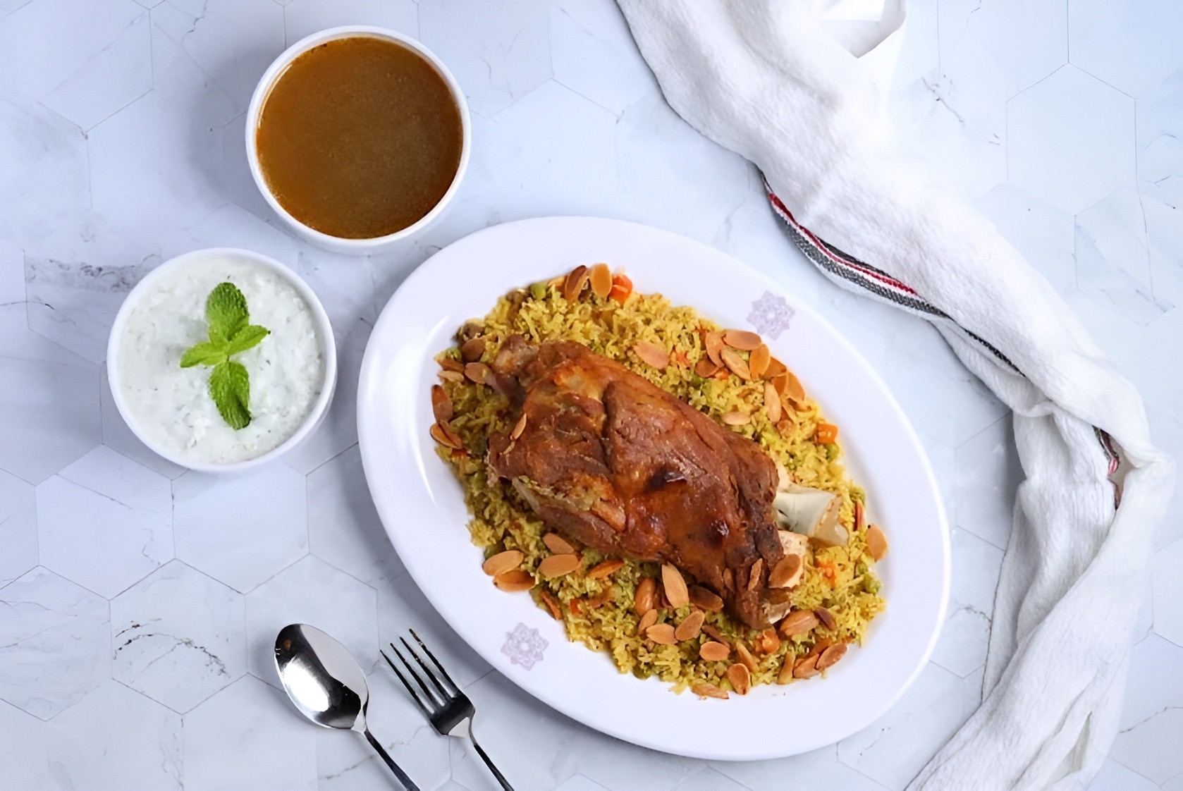 Zohoor Alshafa Restaurant Bahrain
