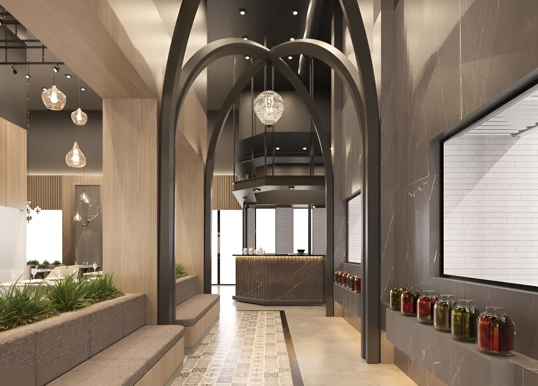 Zohoor Alshafa Restaurant Bahrain