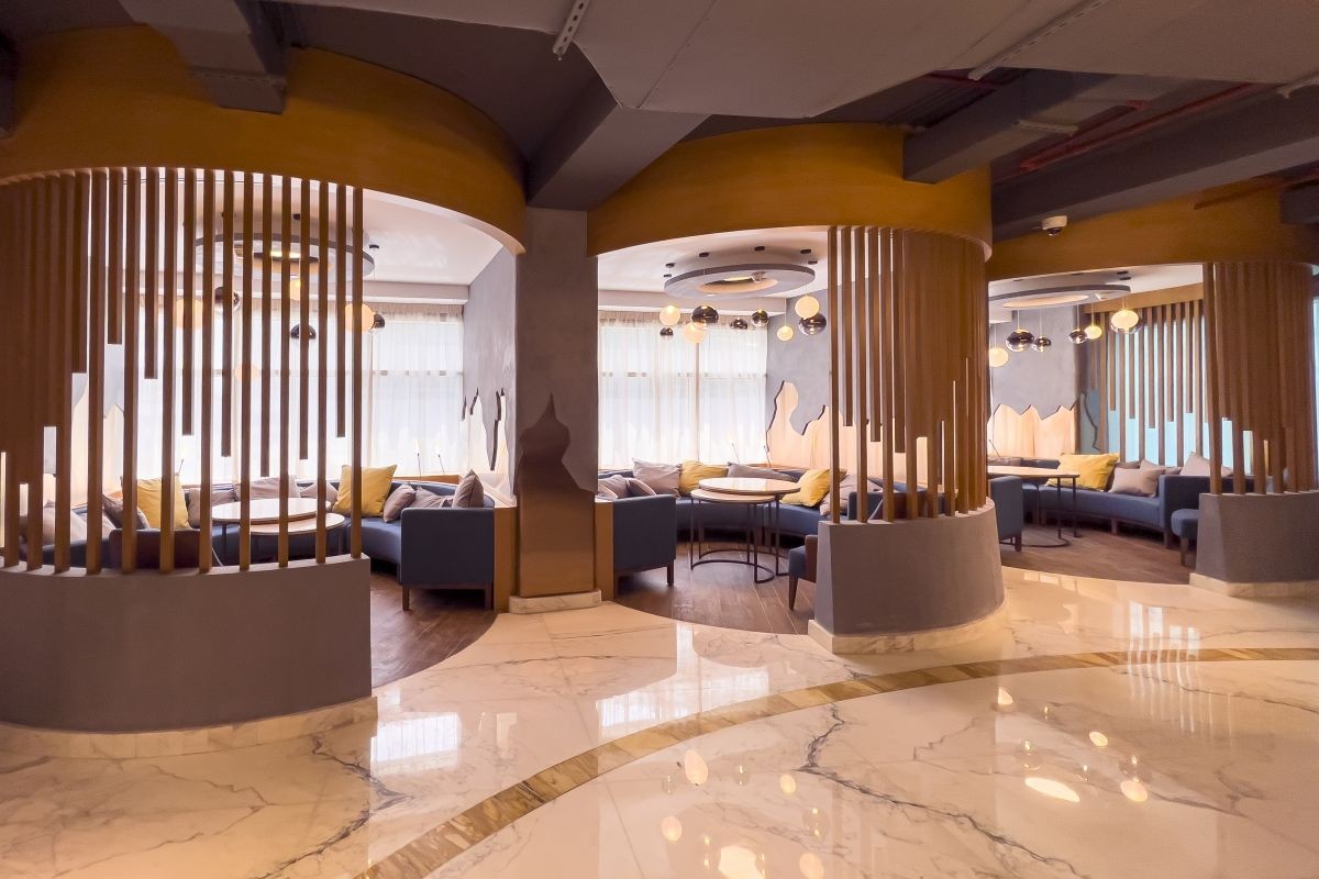 The Square  Restaurant Doha