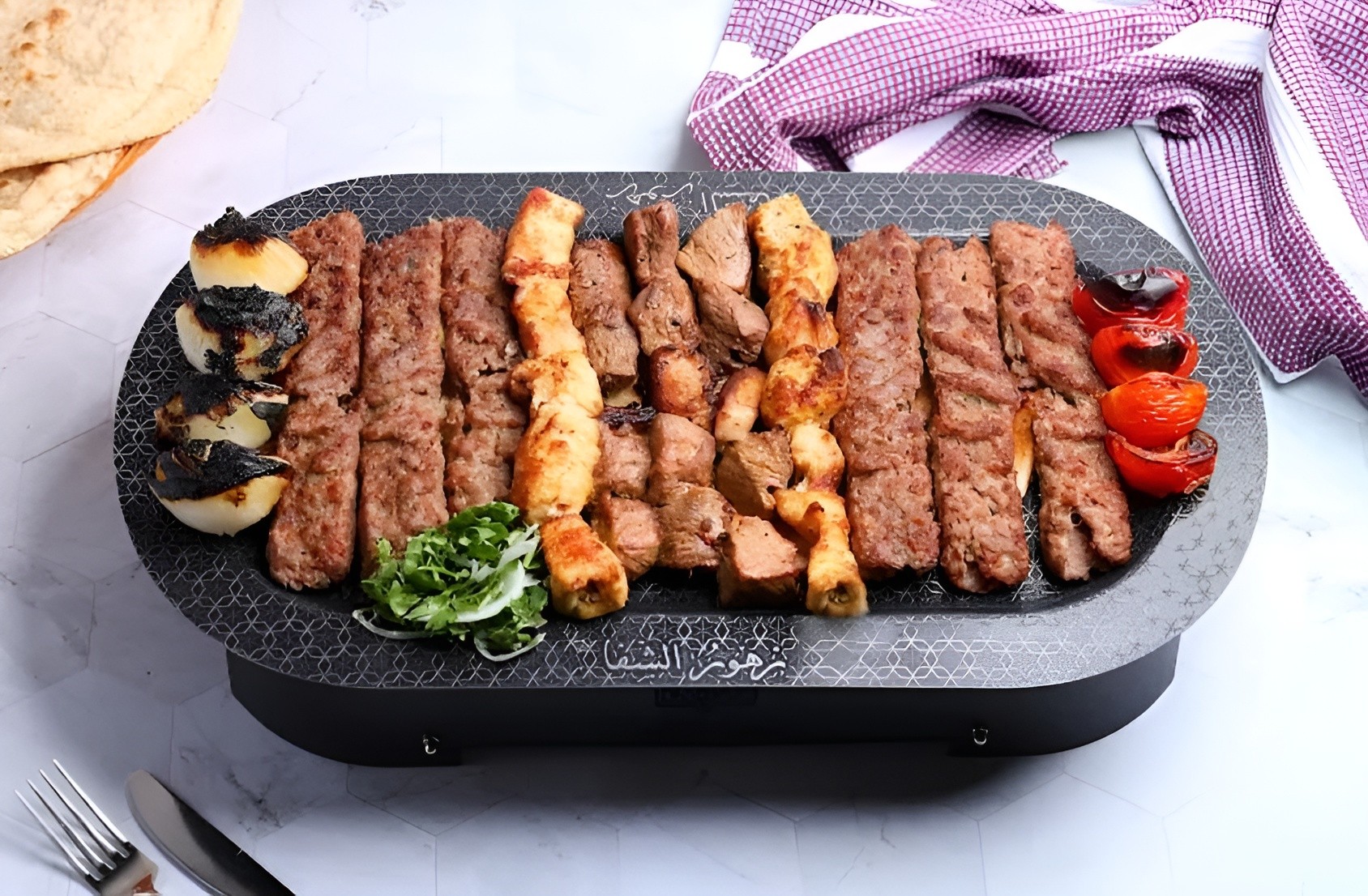 Zohoor Alshafa Restaurant Bahrain
