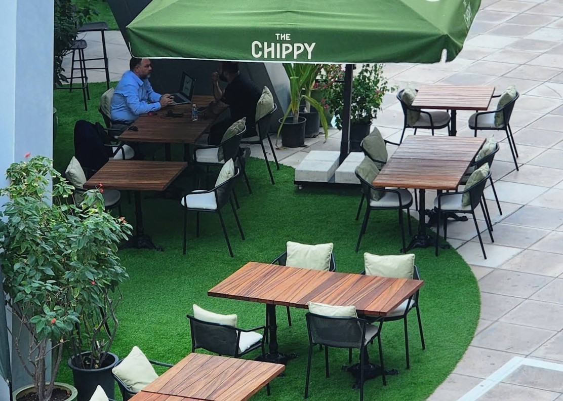 The Chippy Doha