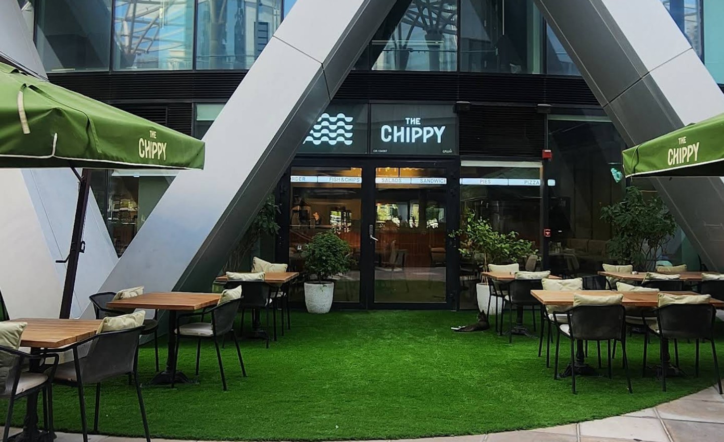 The Chippy Doha