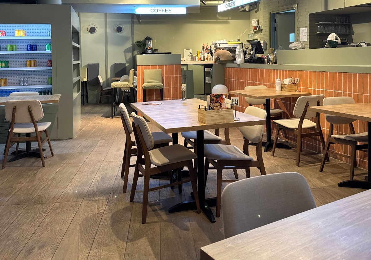The Chippy Doha