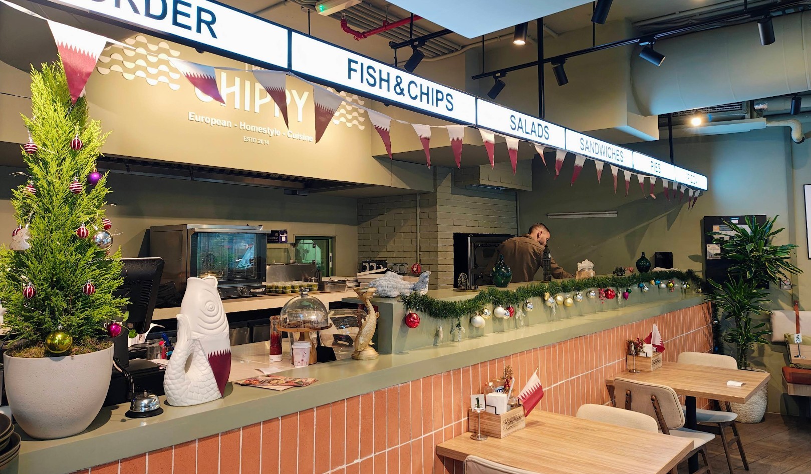 The Chippy Doha
