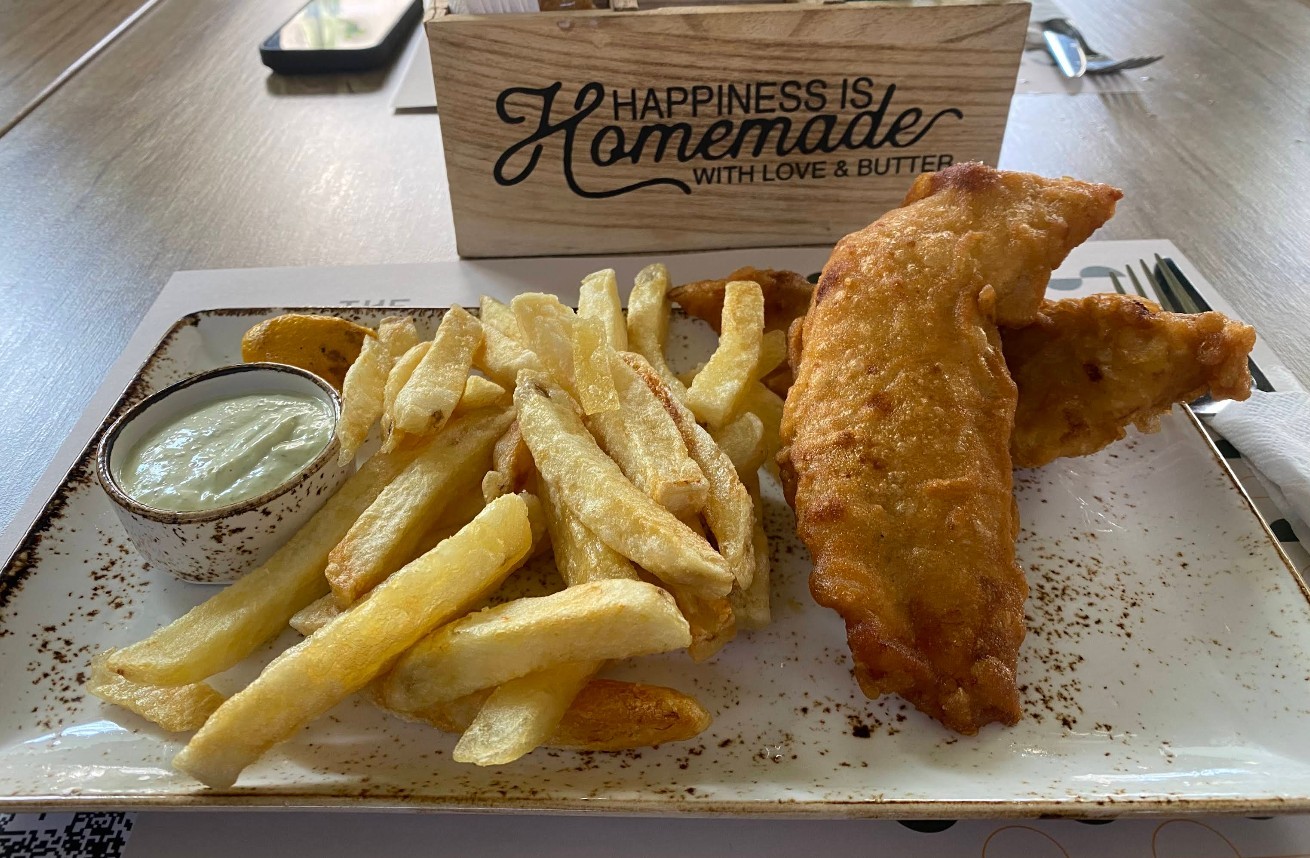 The Chippy Doha
