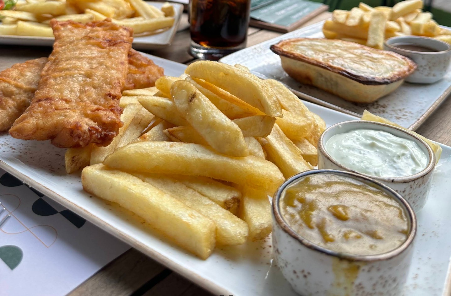 The Chippy Doha