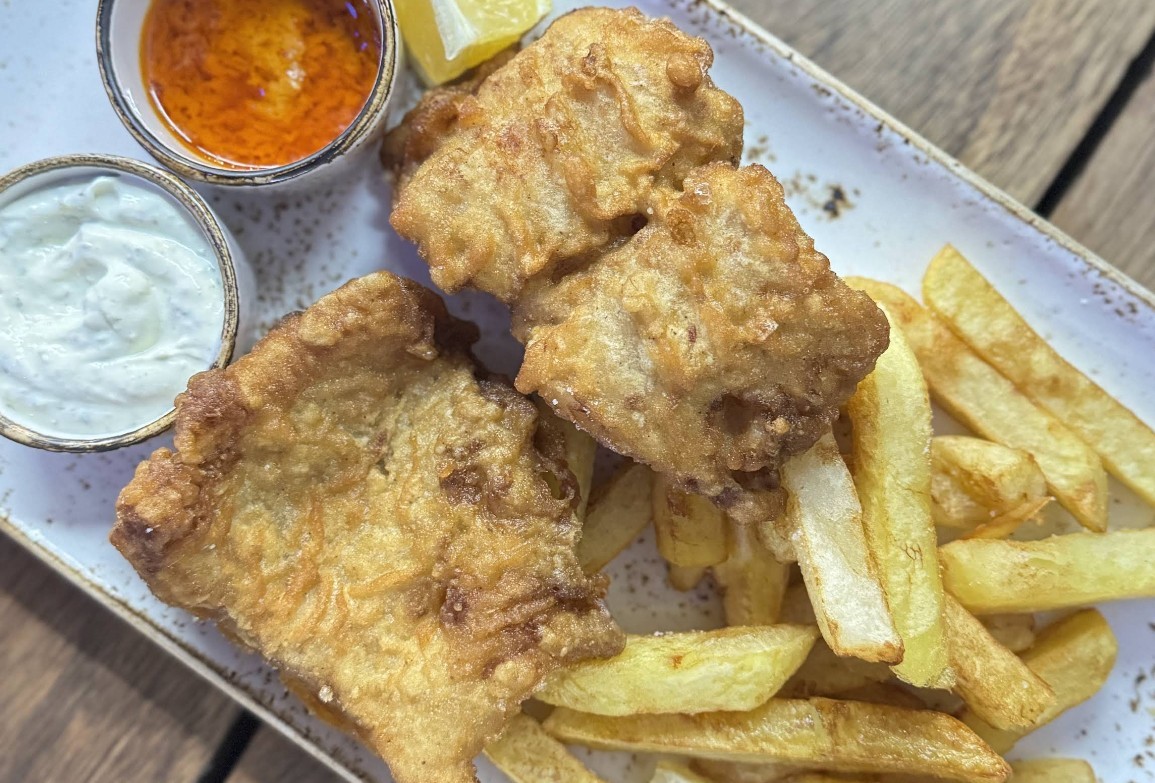 The Chippy Doha