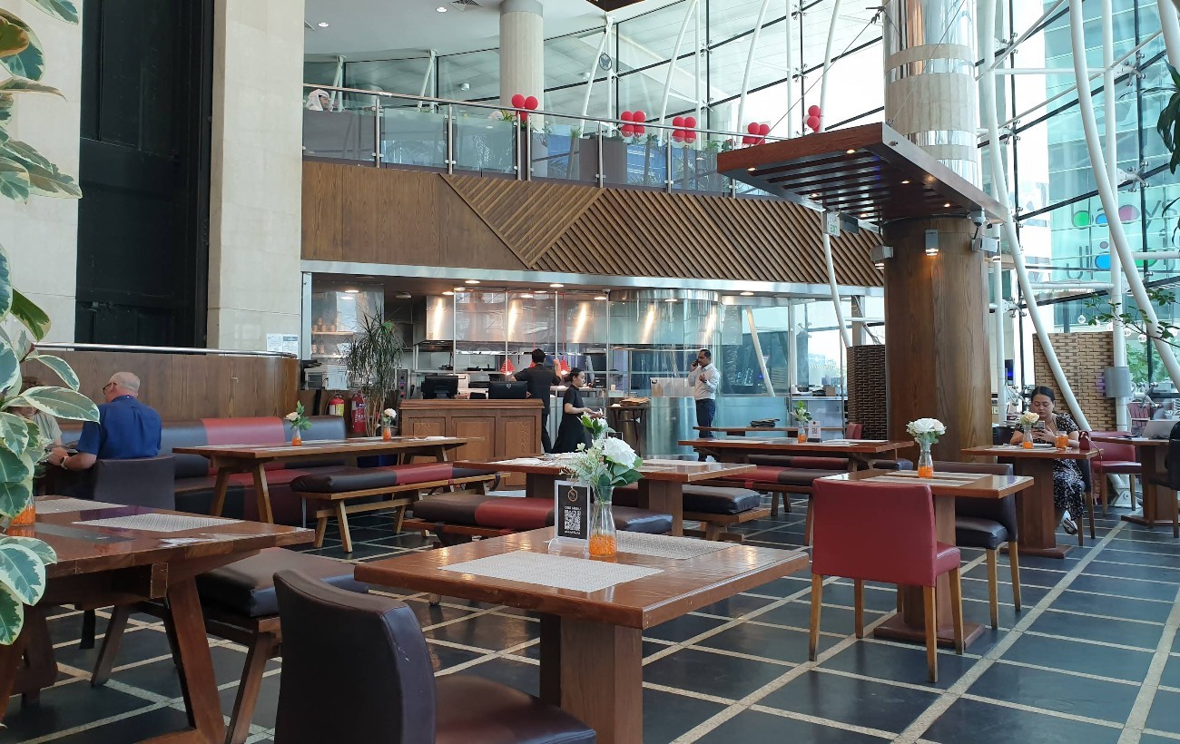 The Noodle House Doha Al Tawaweesh