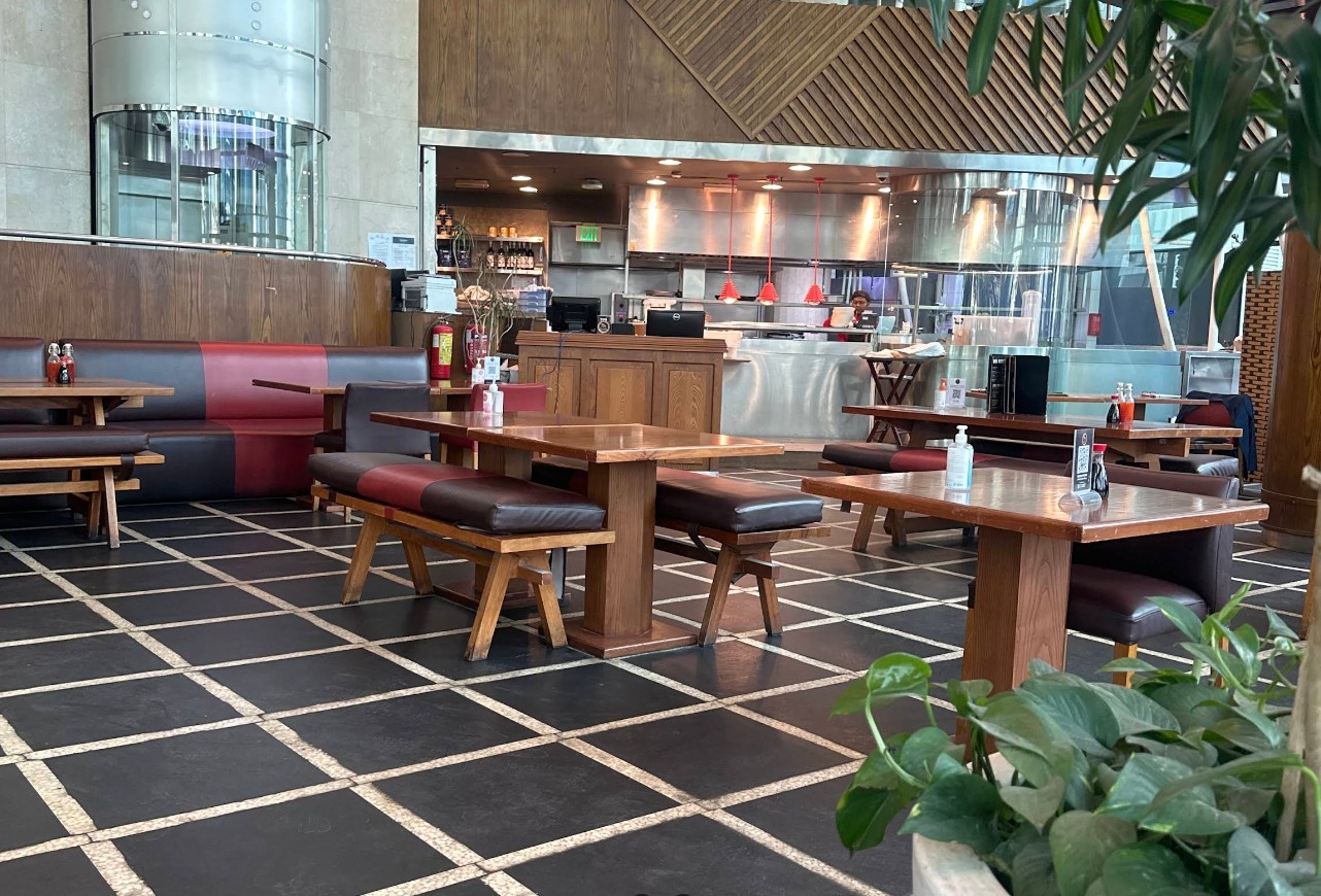 The Noodle House Doha Al Tawaweesh