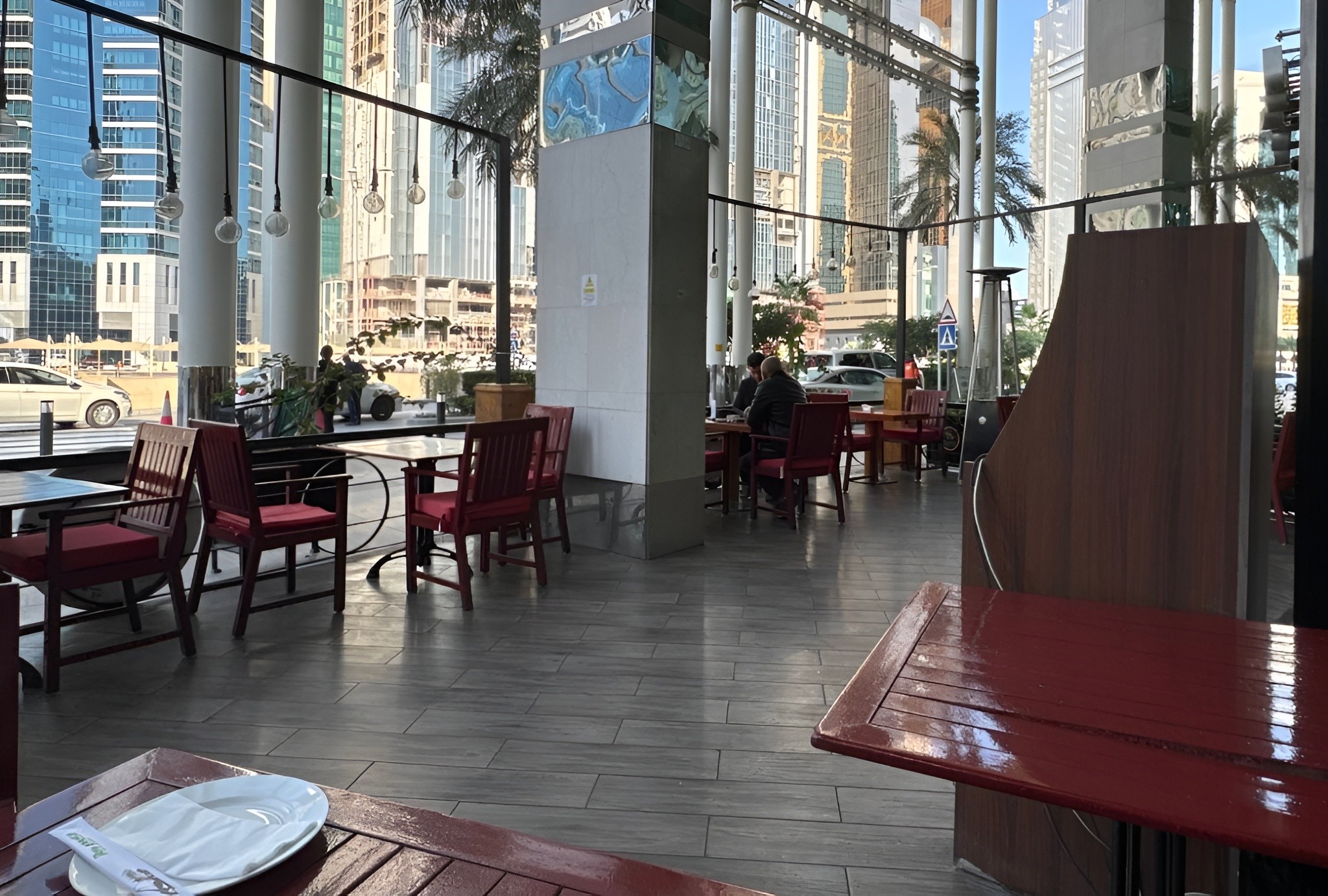 The Noodle House Doha Al Tawaweesh