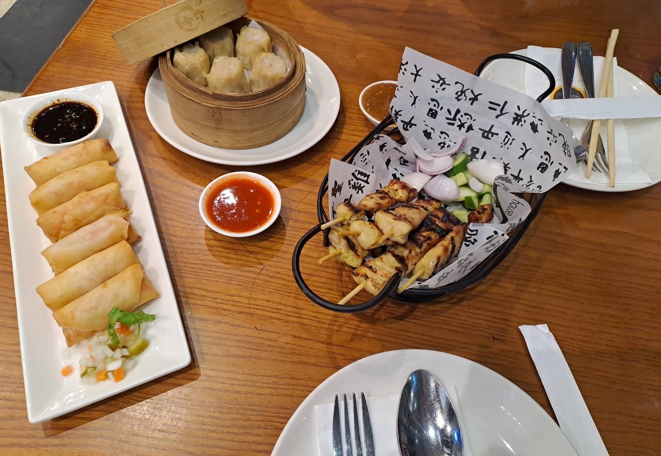 The Noodle House Doha Al Tawaweesh