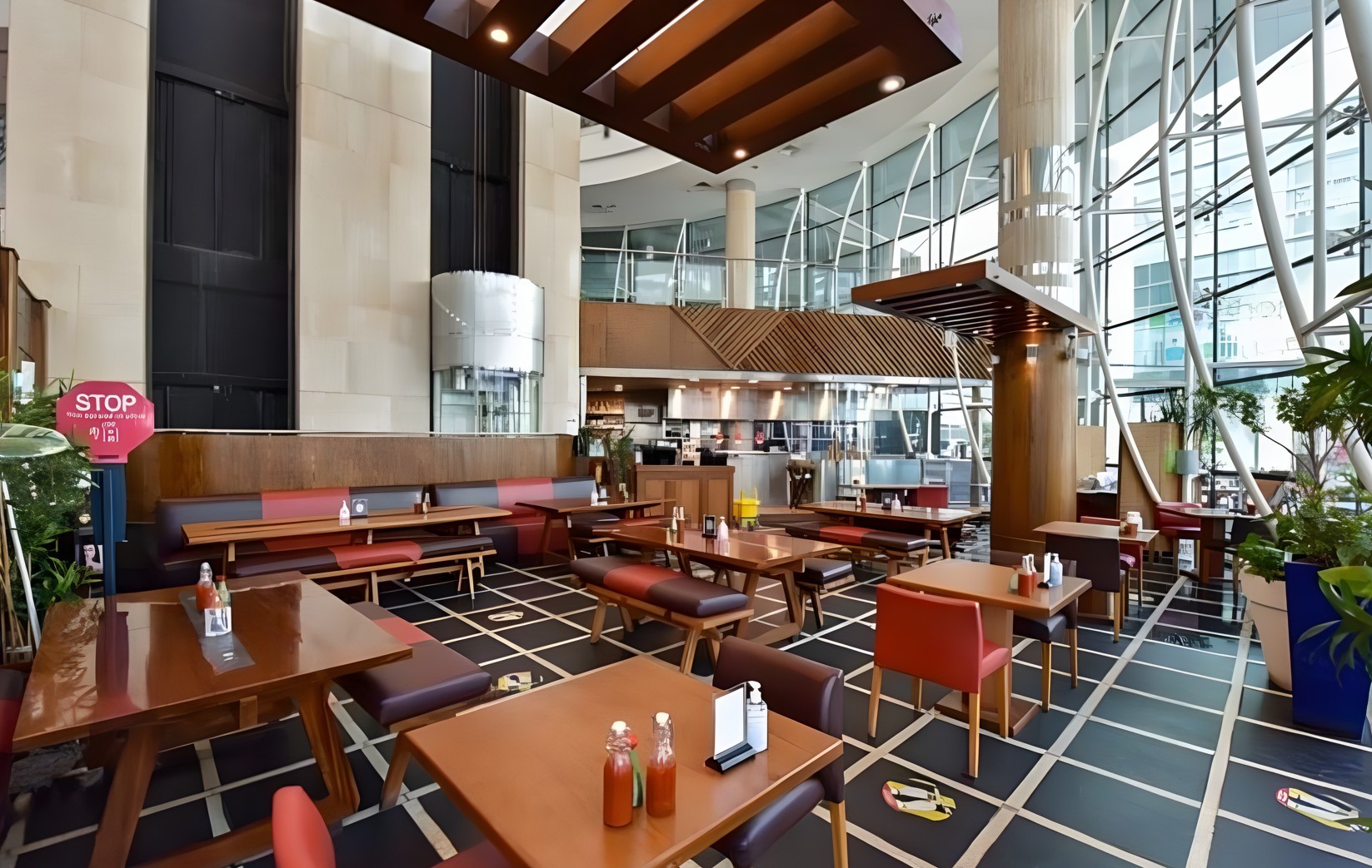 The Noodle House Doha Al Tawaweesh