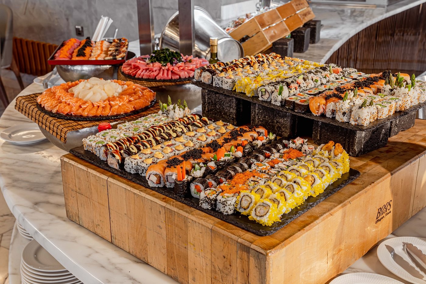 The Square  Restaurant Doha