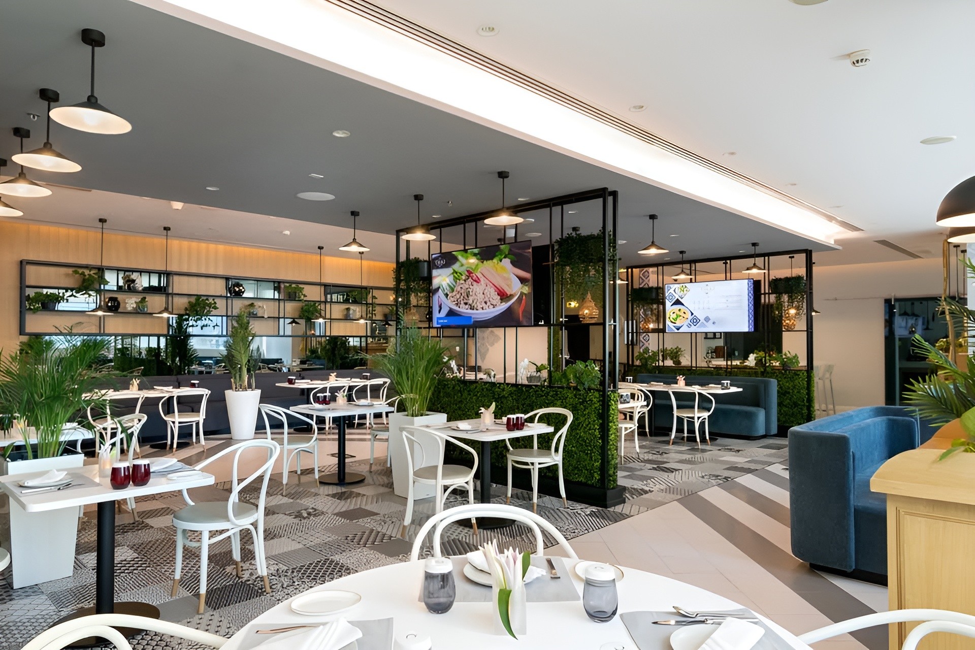 Thai Kitchen Restaurant & Bar Doha