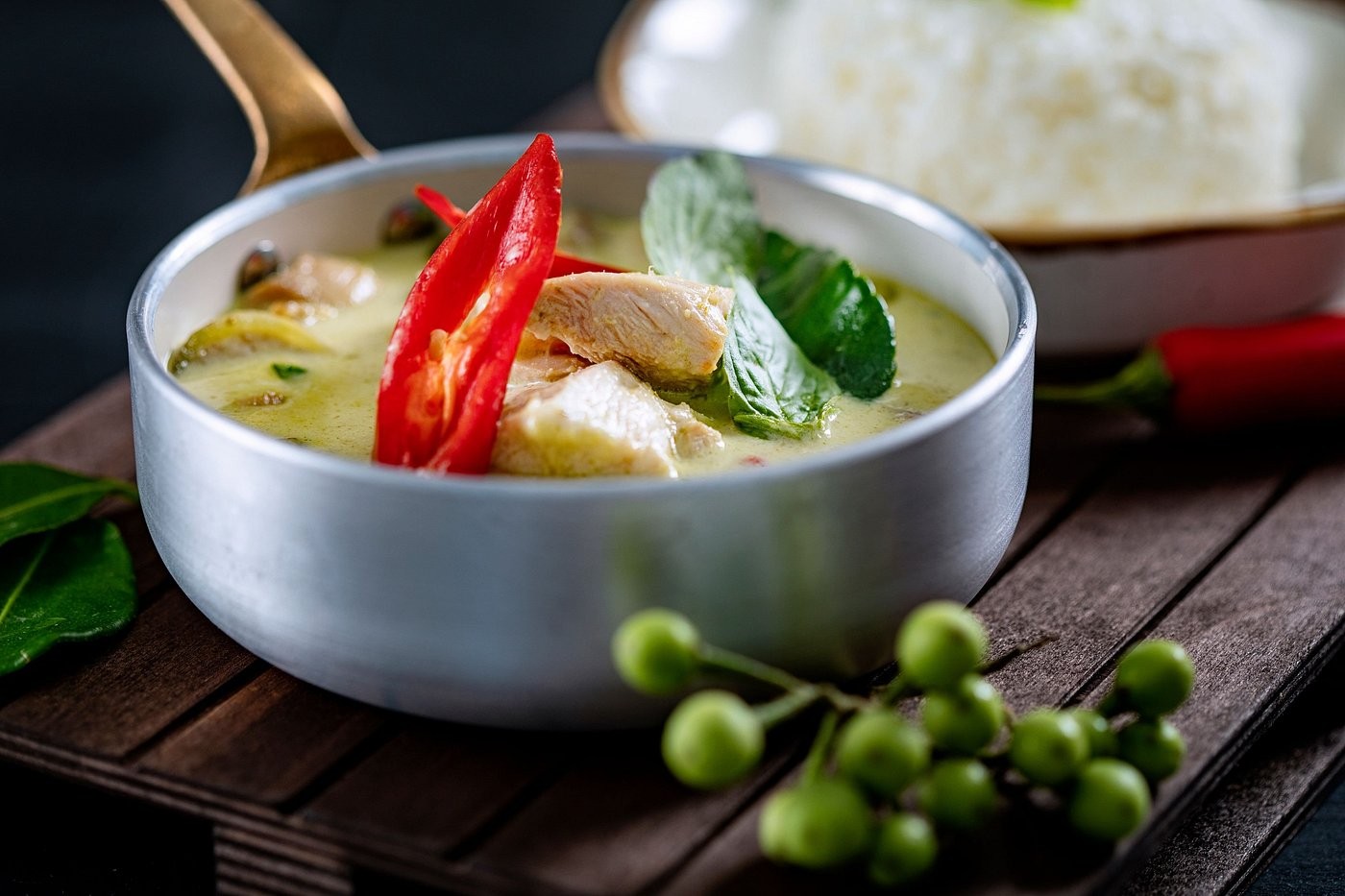 Thai Kitchen Restaurant & Bar Doha