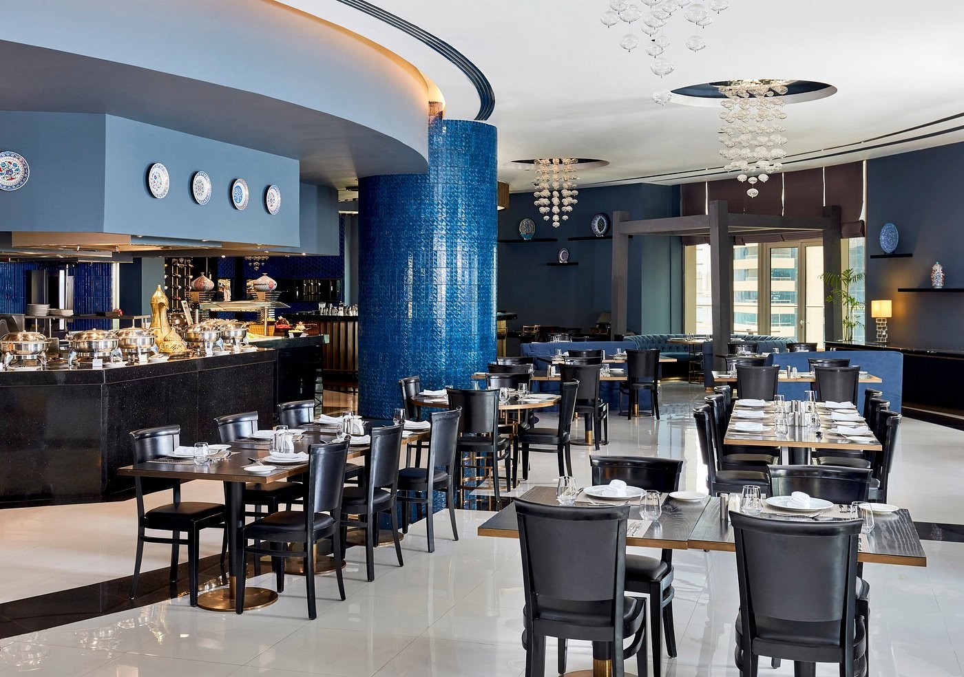 Nidaaya Restaurant Doha