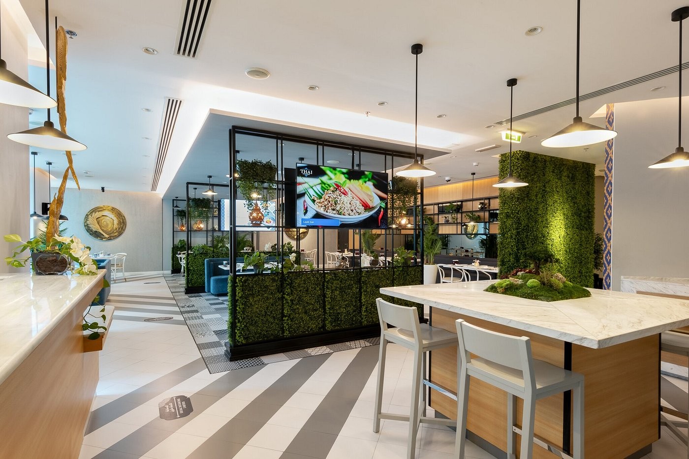 Thai Kitchen Restaurant & Bar Doha