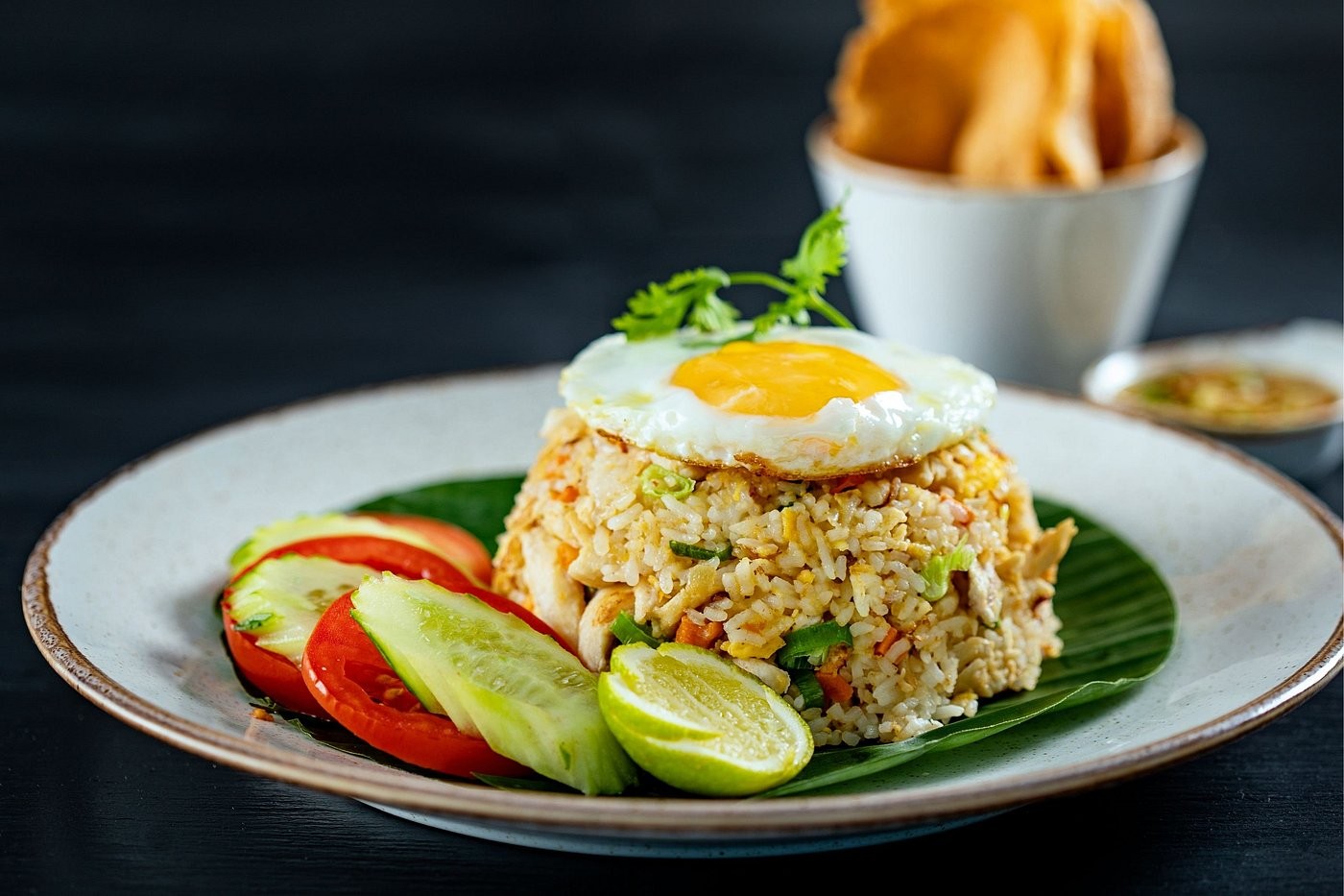 Thai Kitchen Restaurant & Bar Doha