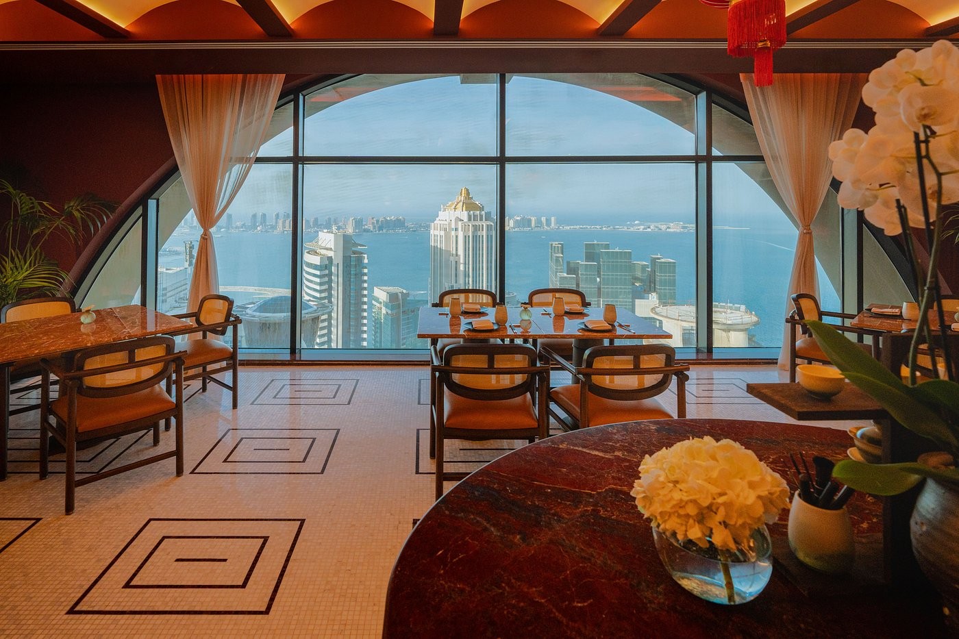 Yun Restaurant  Doha
