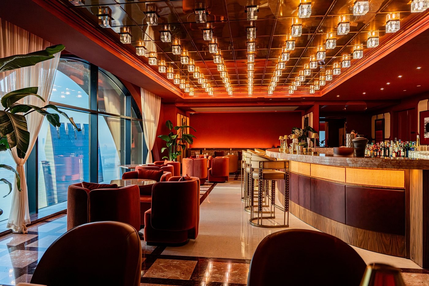 Yun Restaurant  Doha