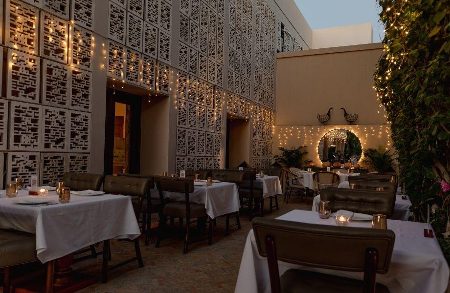 Masso Restaurant Bahrain