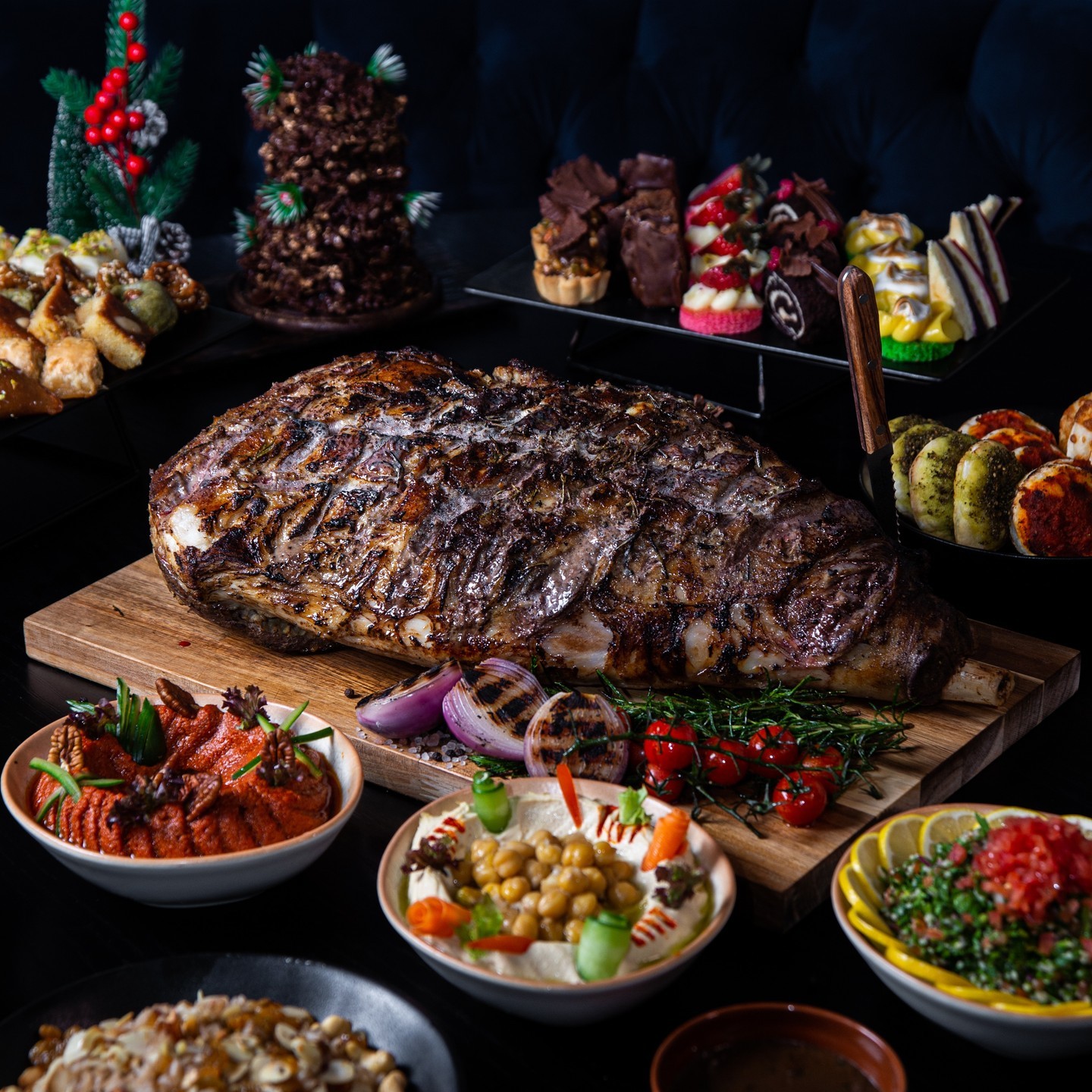 Nidaaya Restaurant Doha