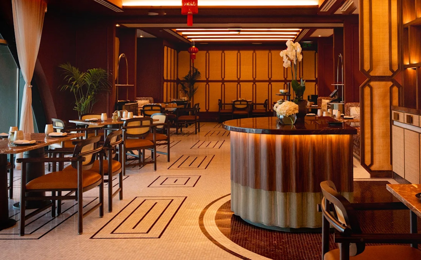 Yun Restaurant  Doha