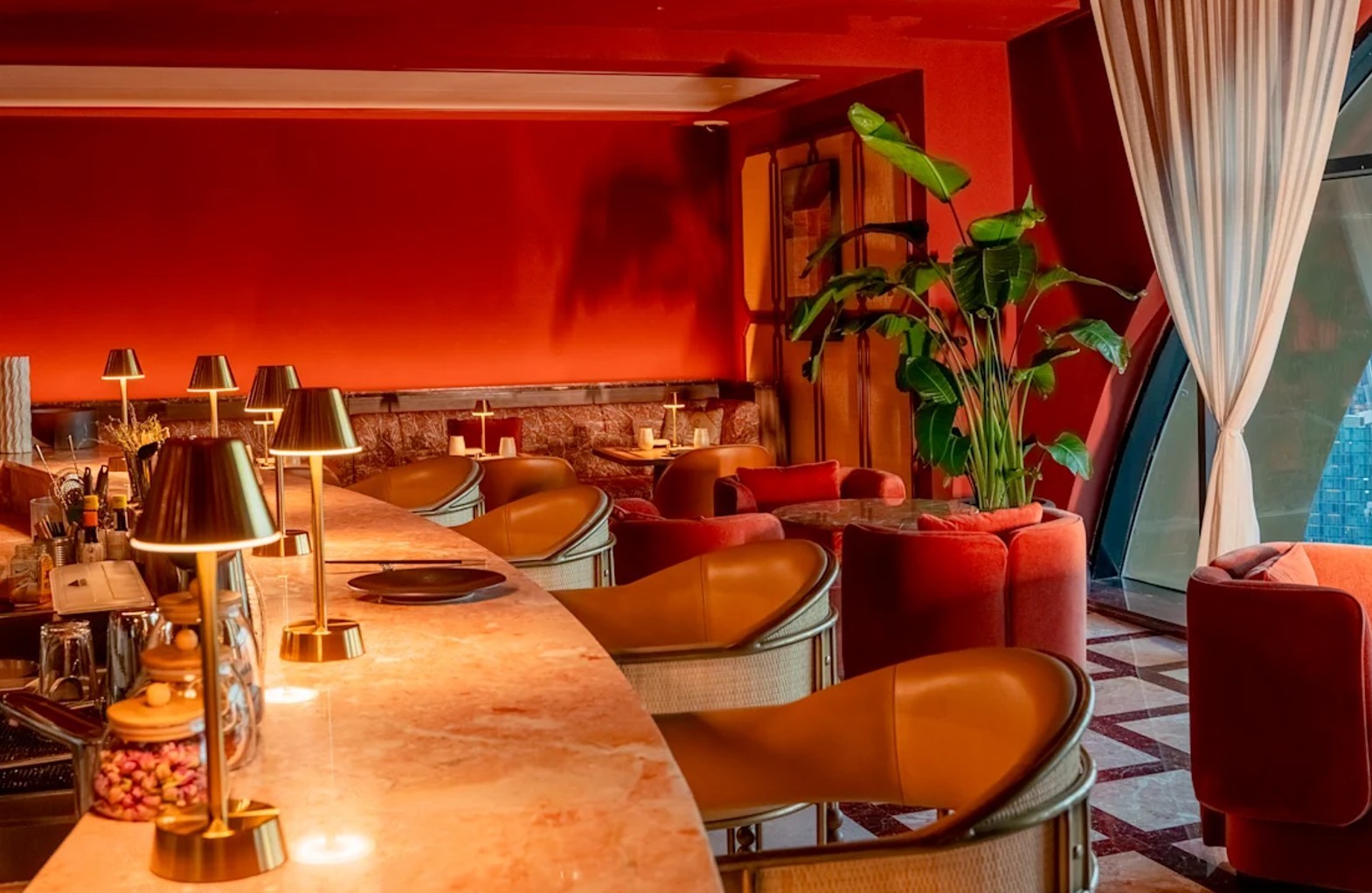 Yun Restaurant  Doha