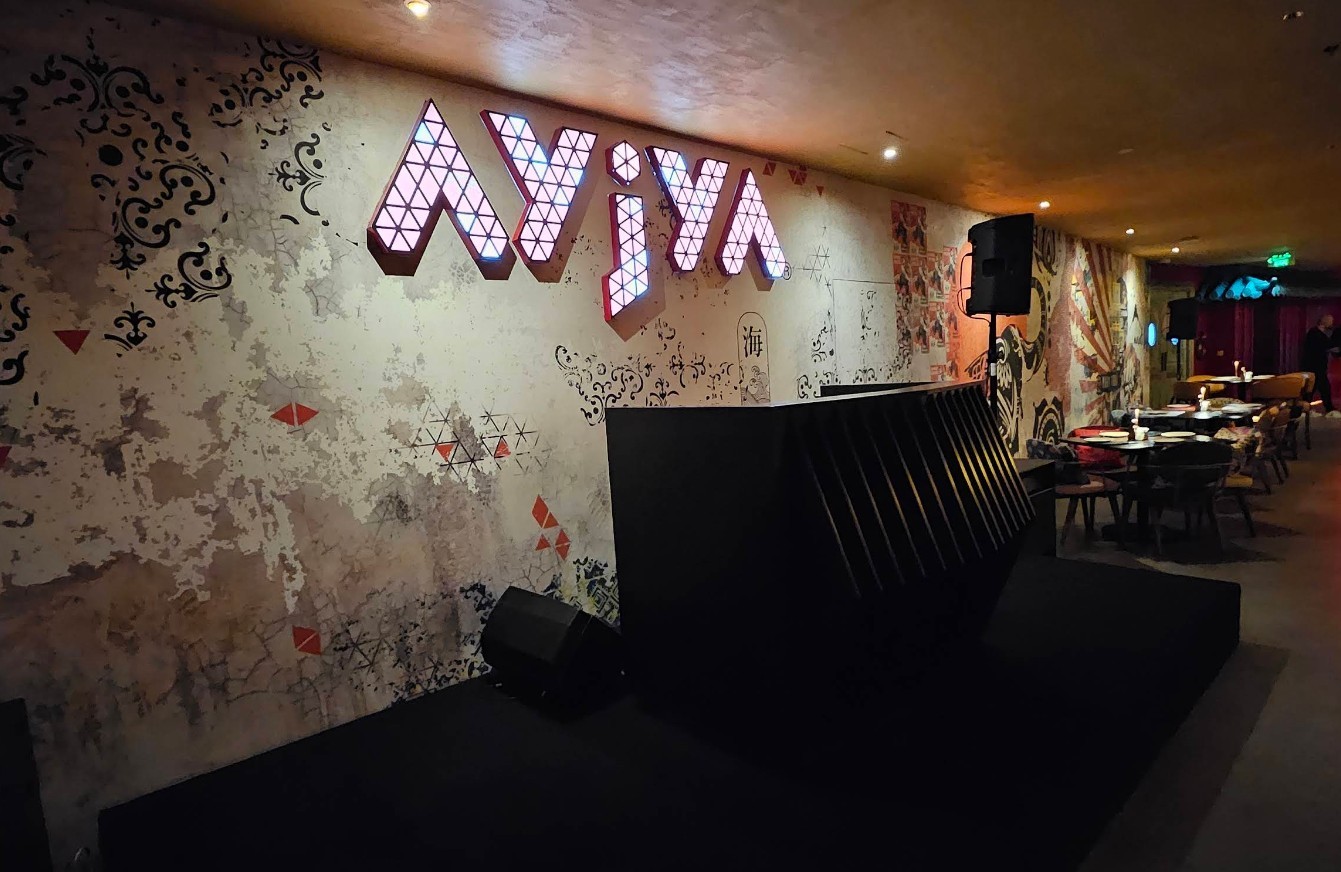 Ayjya Restaurant  Doha