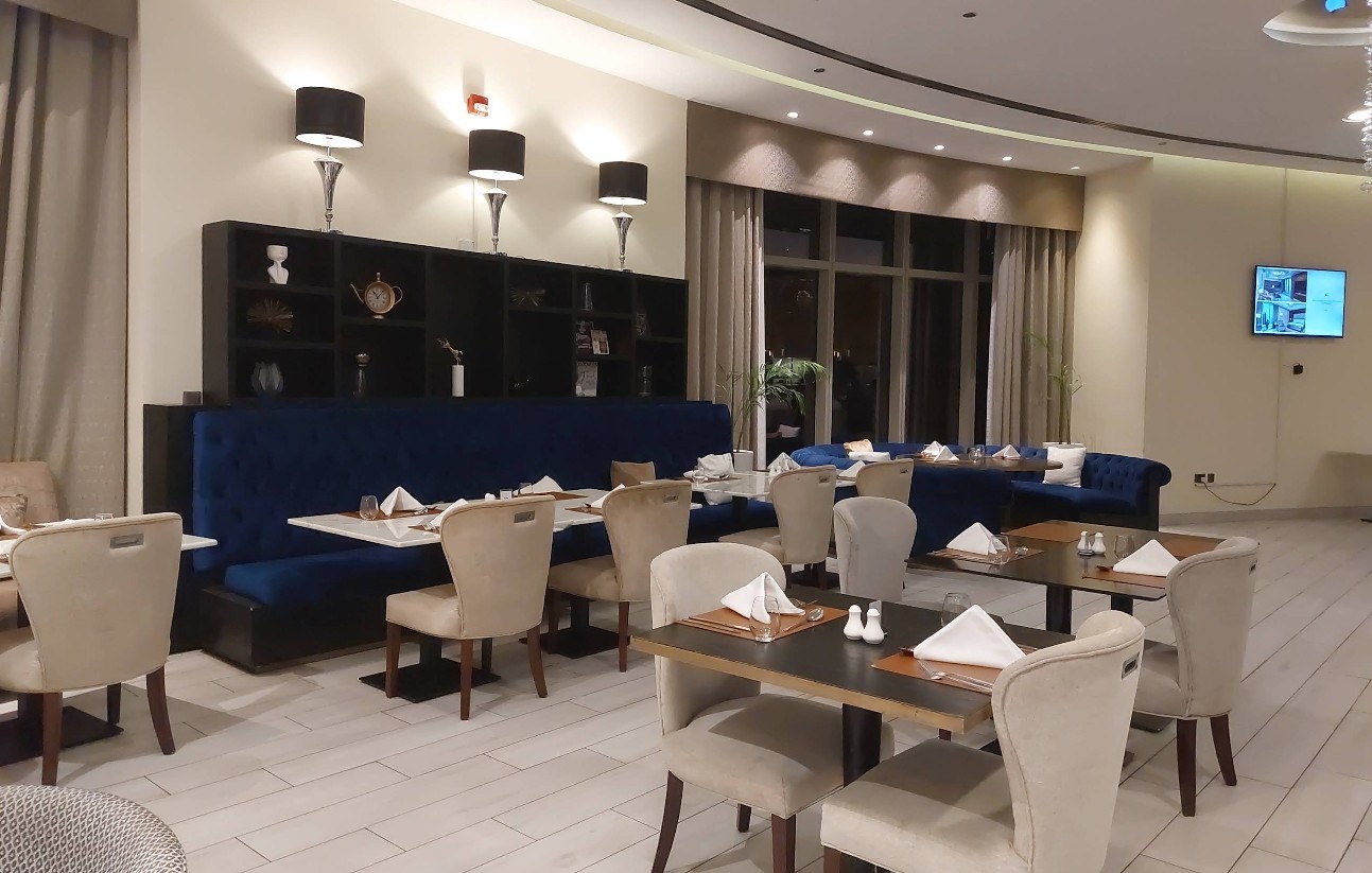 Nidaaya Restaurant Doha
