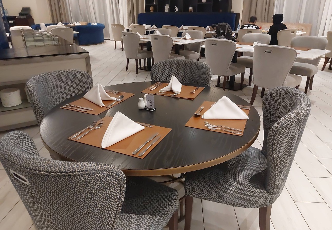 Nidaaya Restaurant Doha