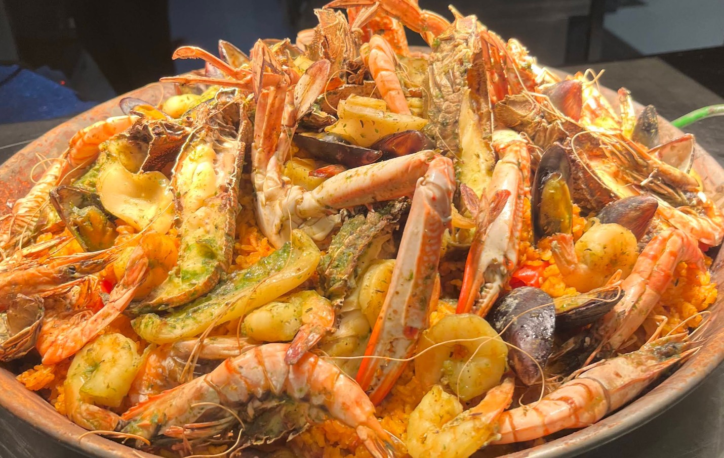 Nidaaya Restaurant Doha