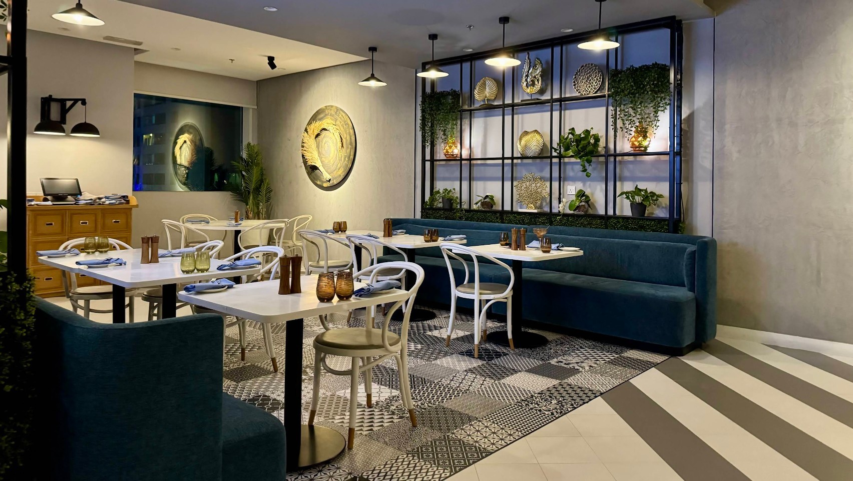 Thai Kitchen Restaurant & Bar Doha