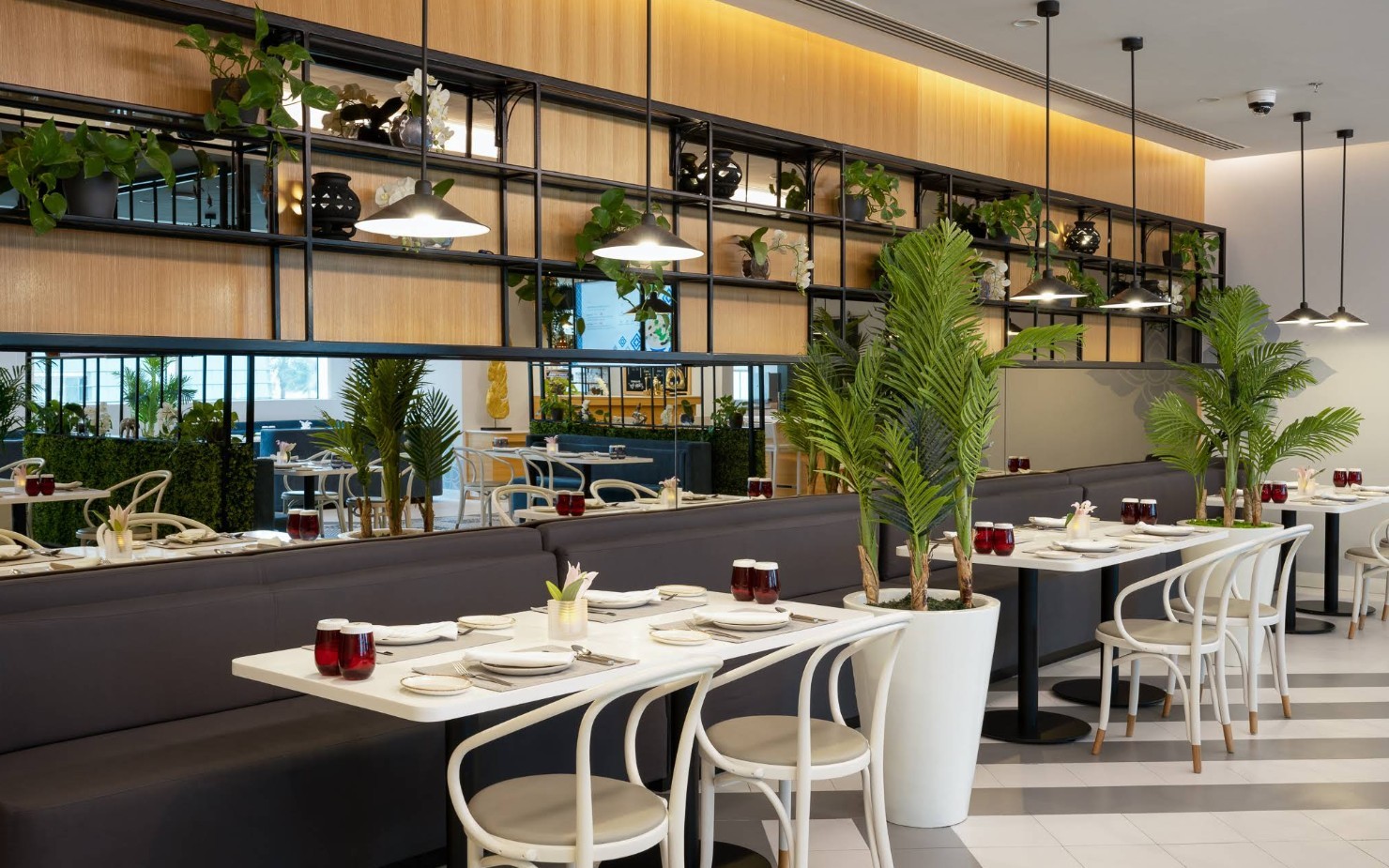 Thai Kitchen Restaurant & Bar Doha