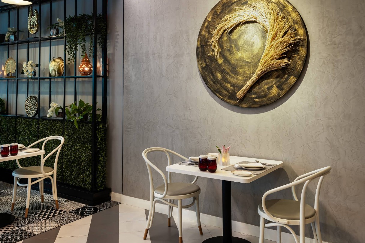 Thai Kitchen Restaurant & Bar Doha