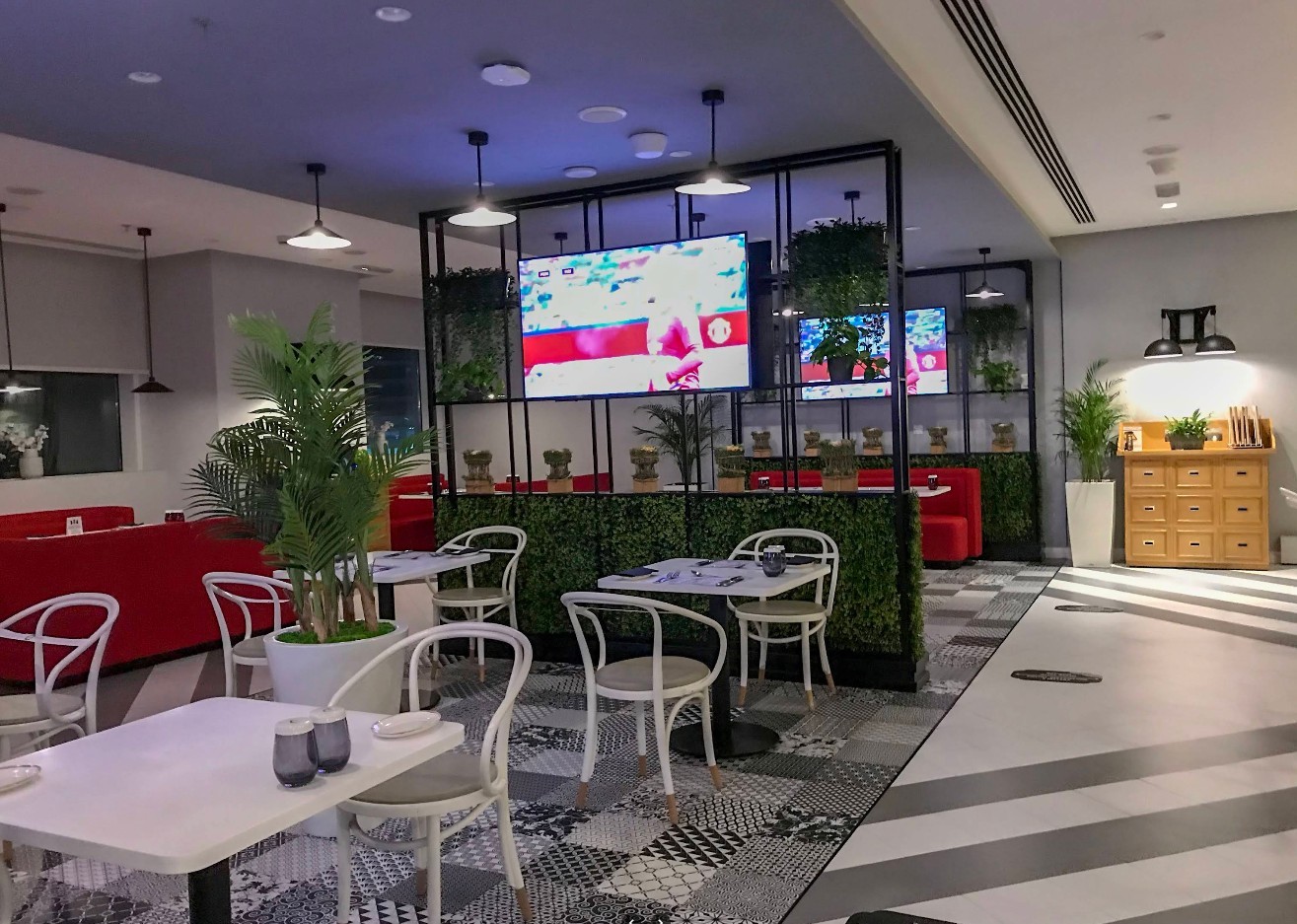 Thai Kitchen Restaurant & Bar Doha