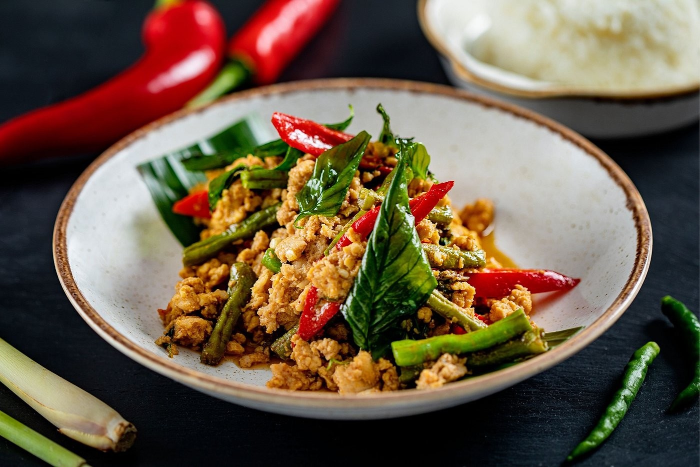Thai Kitchen Restaurant & Bar Doha