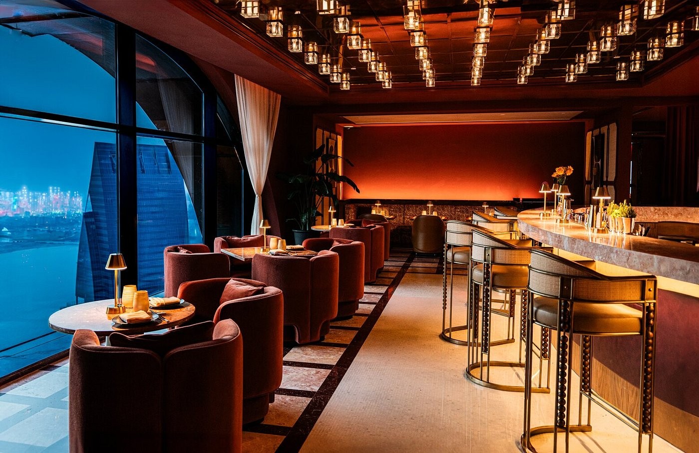 Yun Restaurant  Doha