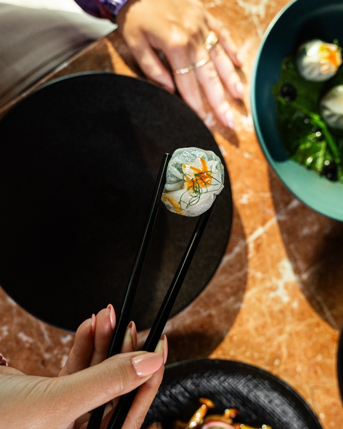 Yun Restaurant  Doha
