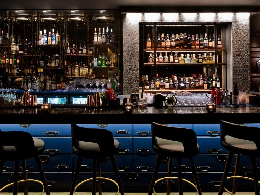 Zengo Restaurant  Doha