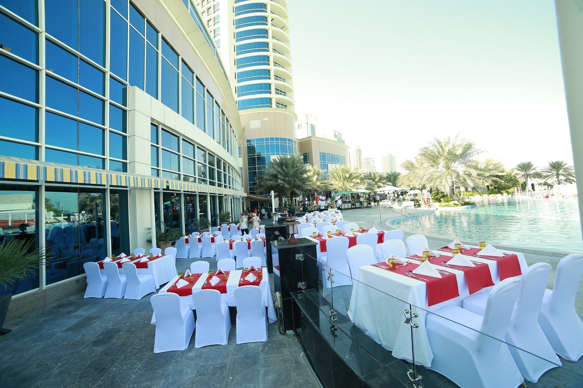 Mawasem Restaurant Doha