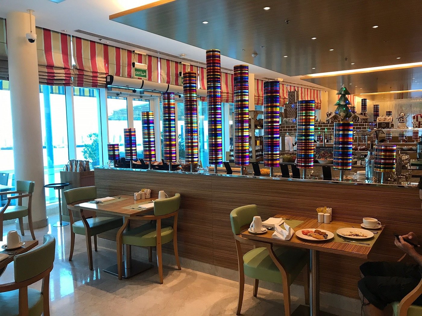 Mawasem Restaurant Doha