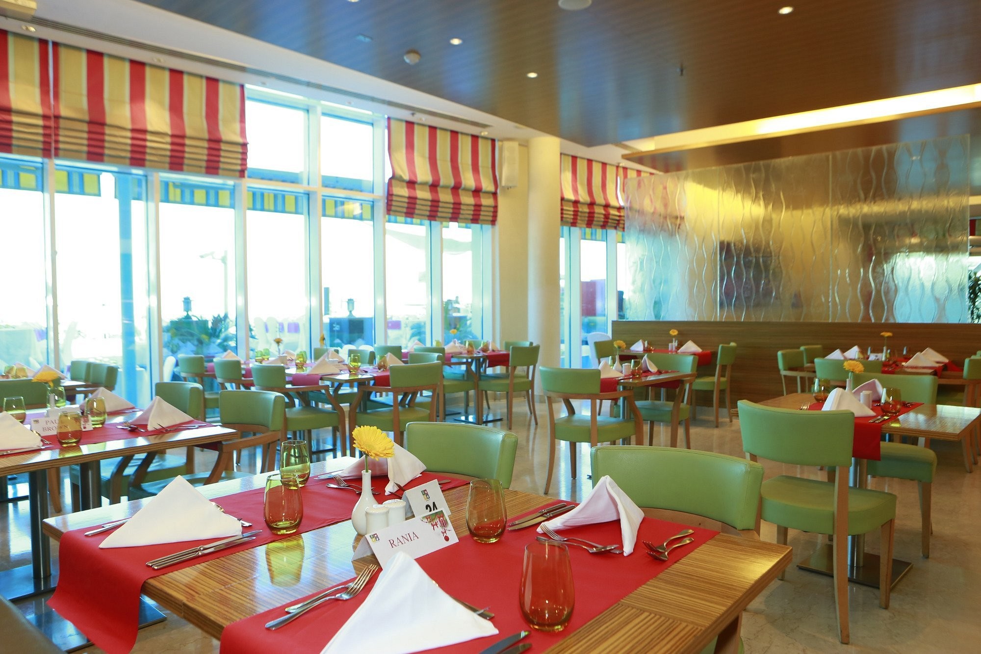 Mawasem Restaurant Doha