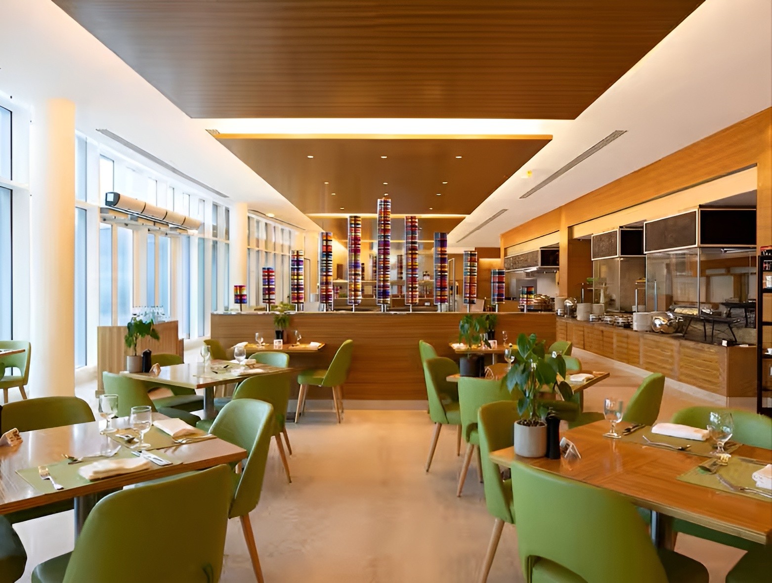 Mawasem Restaurant Doha