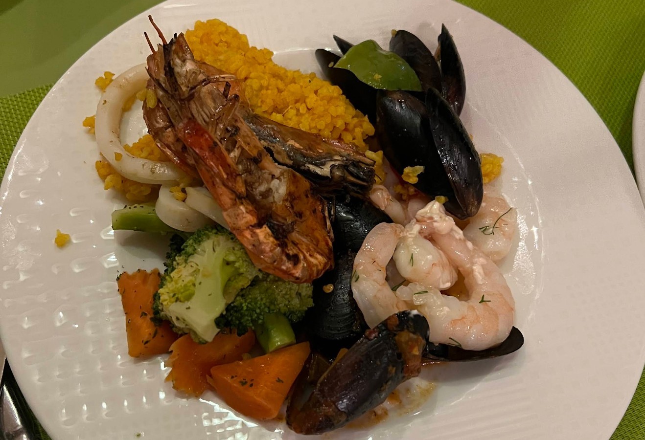 Mawasem Restaurant Doha