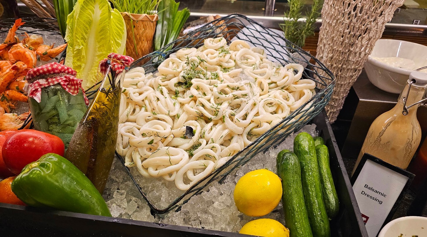 Mawasem Restaurant Doha